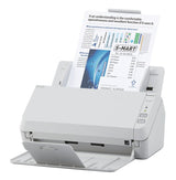 Scanner Fujitsu Sp-1125n A4 Documental
