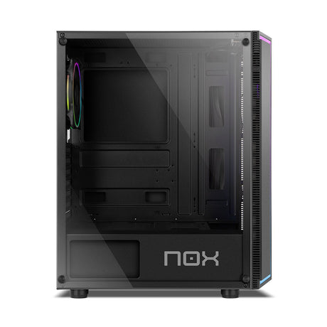 EAN 8436587974021 - NOX Infinity Gamma Midi Tower Negro imagen 16