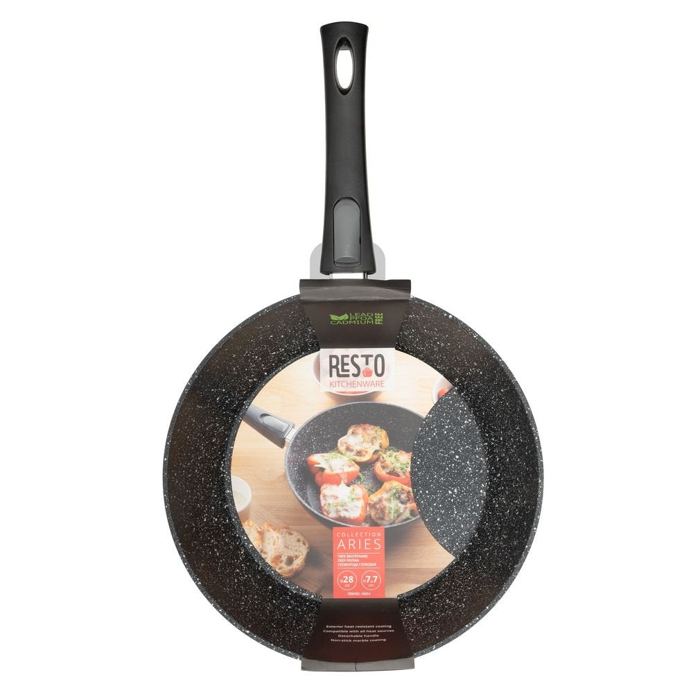EAN 4260403577530 - Resto Kitchenware Aries Sartén multiuso Alrededor imagen 7