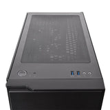 EAN 4713227521871 - Thermaltake H100 TG Midi Tower Negro imagen 5