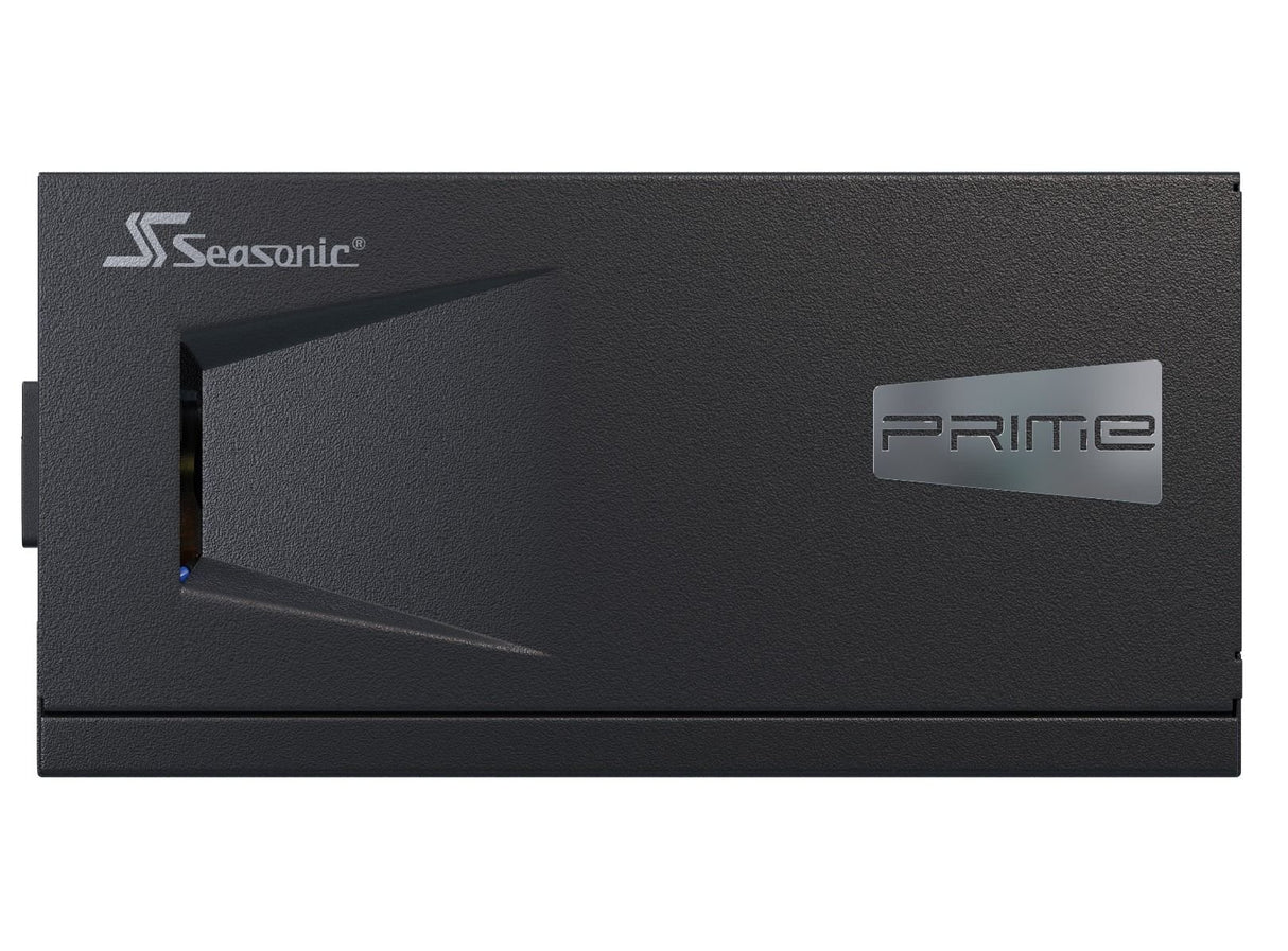 EAN 4711173874126 - Seasonic PRIME-TX-850 unidad de fuente de alimentación 850 W 20+4 pin ATX ATX Negro imagen 5
