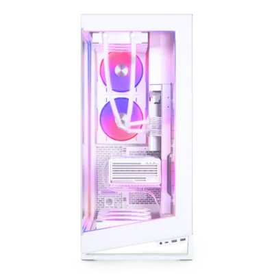 Phanteks Nv9 Premium Drgb Kit, Para Aussenrahmen - Blanco