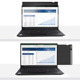 EAN 0065030899253 - StarTech.com 133L-PRIVACY-SCREEN filtro para monitor 33,8 cm (13.3") Filtro de privacidad para pantallas  imagen 4