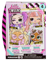 Muñeca Mga Entertainment L.O.L. Surprise Tweens Serie 4 - Jenny Rox, 588719euc