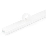 Single Piece Wire Cable Racewayaccs Duct 20x13mm