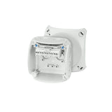 Hensel Cableabzweigkasten Kf 0202 G 1,5-2,5qmm 5pol. Halogenfrei