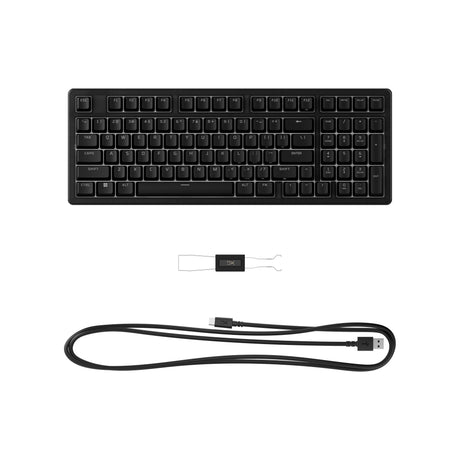EAN 0198828944764 - HyperX Origins 2 1800 teclado Juego USB Negro imagen 9