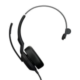 EAN 5706991034035 - Jabra Evolve2 50 Auriculares Alámbrico Diadema Oficina/Centro de llamadas USB Type-C / USB Type-A Negro imagen 1