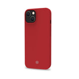 Celly Cromo Funda Para Iphone 14 Plus  (6.7") Rojo