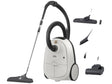 EAN 7332543822836 - AEG AB61H6SW 3,5 L Aspiradora cilíndrica Secar 850 W Bolsa para el polvo imagen 1