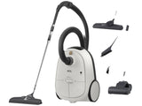 EAN 7332543822836 - AEG AB61H6SW 3,5 L Aspiradora cilíndrica Secar 850 W Bolsa para el polvo imagen 1
