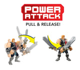 Figura He-Man Masters Of The Universe 14cm