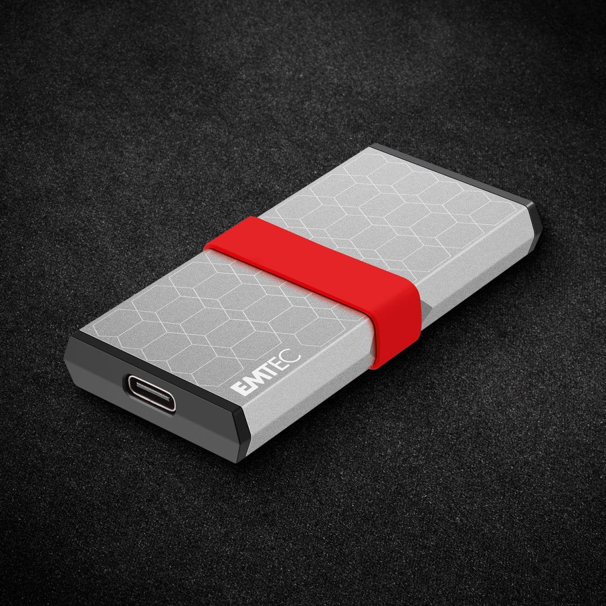 Emtec Ssd 3.2gen2 X205 256gb Portable