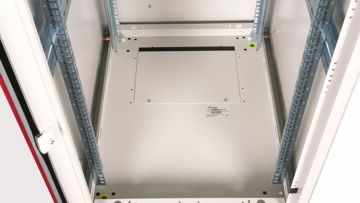 Basic Flex 19' Cabinet, 26u,  600x800mm, Ral7035 Grey
