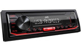 Jvc Kd-X162 Negro 200 W