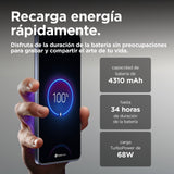 Motorola Edge 50 Neo 12+512gb 6.36" 5g Pantone Grisaille Tim