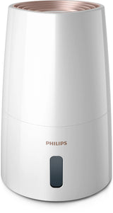 EAN 8710103941583 - Philips 3000 series HU3916/10 humidificador 3 L Blanco 25 W imagen 2
