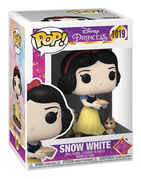Figura Pop Disney Ultimate Princess Blancanieves