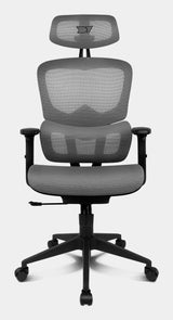 EAN 8436587975394 - DRIFT DRAIR200BG silla para videojuegos Silla para videojuegos de PC Asiento de malla Gris imagen 2