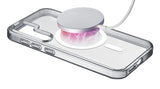 EAN 8018080491436 - Cellularline 8018080491436 funda para teléfono móvil Transparente imagen 1