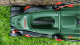 EAN 4053423322064 - Bosch UniversalRotak 37-550 Cortacésped de empuje a gasolina Corriente alterna Verde imagen 5