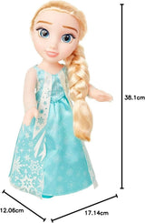 EAN 0192995204355 - Disney Frozen Elsa imagen 8