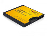 Adaptador Delock Sdhc/Mmc -> Compact Flash