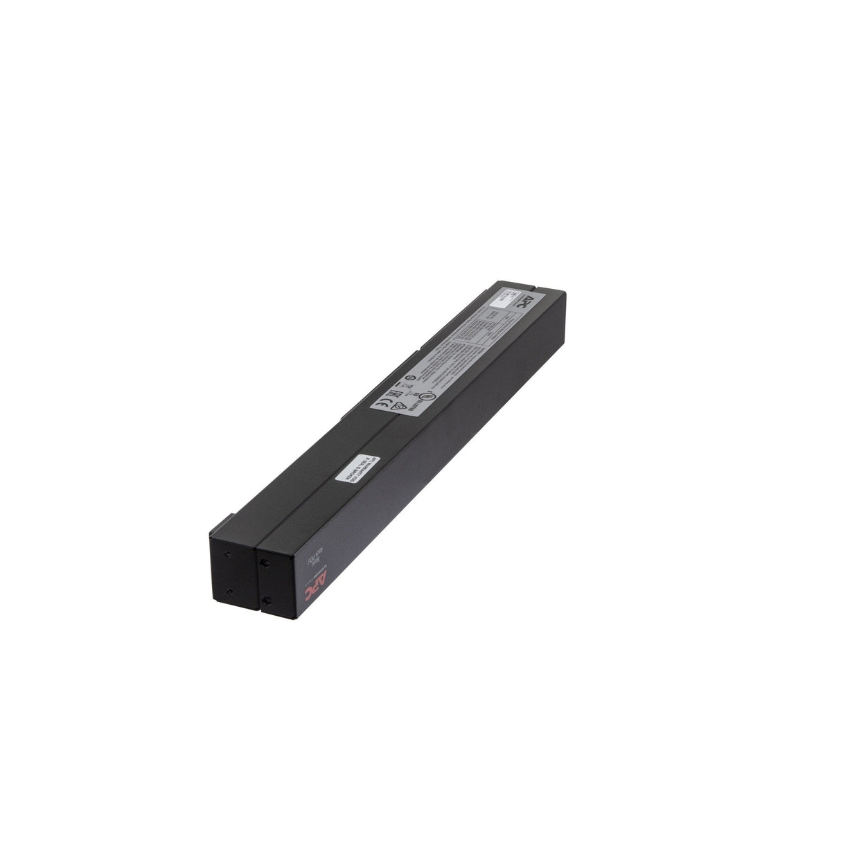 EAN 0731304123521 - APC RACK PDU BASIC 1 U 16A 230V unidad de distribución de energía (PDU) 12 salidas AC 0U/1U Negro imagen 5