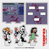 EAN 8424365727921 - Selecta Play Terrifier The Art-cade Game imagen 4
