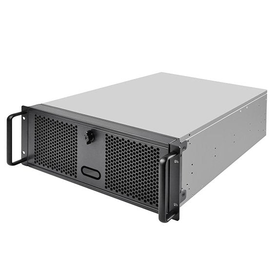 Silverstone Rm400 Caja Rack Atx Usb 3.1 Sin Fuente