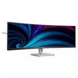 EAN 8721038006551 - Philips 5000 series 49B2U5900C/00 pantalla para PC 124 cm (48.8") 5120 x 1440 Pixeles Dual QHD LCD Negro imagen 7