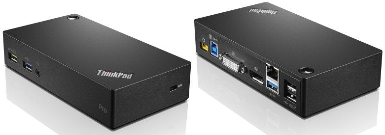 EAN 5711783157755 - Lenovo 03X6898 base para portátil y replicador de puertos Alámbrico USB 3.2 Gen 1 (3.1 Gen 1) Type-A Negr imagen 1