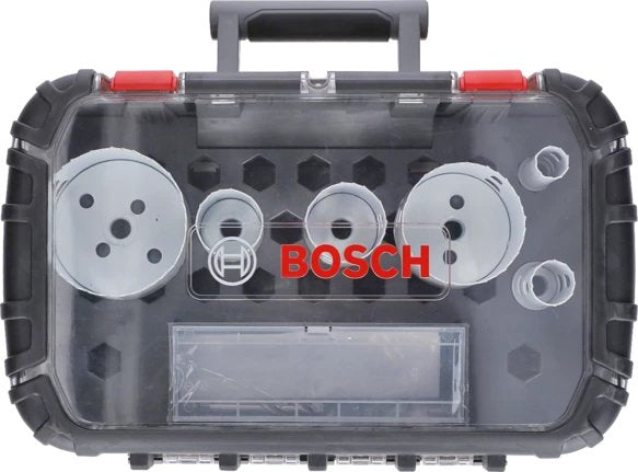 Bosch 2 608 594 190 Sierra De Corona Taladro 9 Pieza(S)