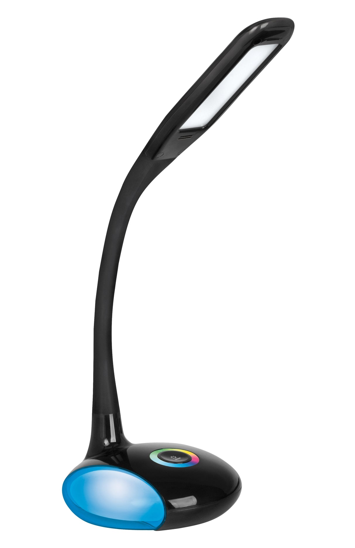 Lámpara De Mesa Led Aje-Venus Rgb Black