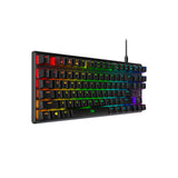 EAN 0196188049204 - HyperX Alloy Origins Core - Mechanical Gaming Keyboard - HX Aqua (US Layout) (HX-KB7AQX-US) teclado Juego imagen 2
