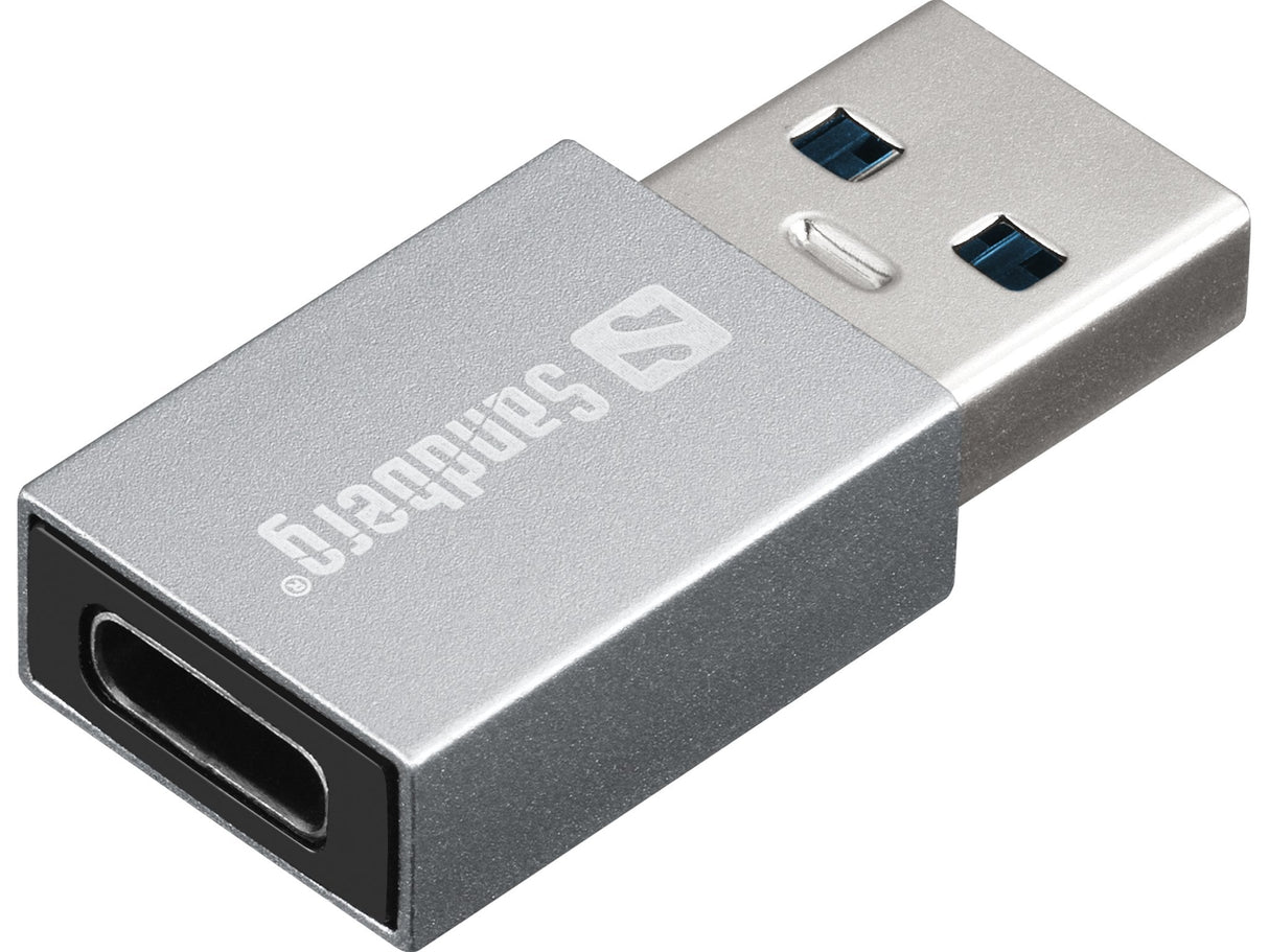 Usb-A To Usb-C Dongle - Warranty: 60m