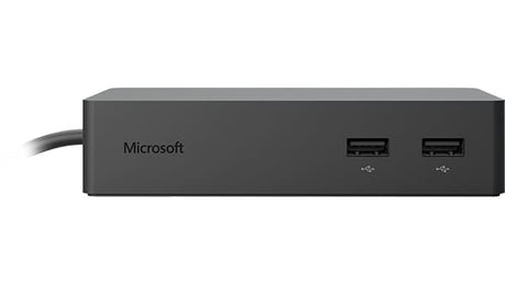 EAN 0889842013719 - Microsoft Surface Dock estación dock para móvil Tableta Negro imagen 1