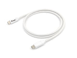 Equip Cable Usb-C3.2->C Gen1 Pd60w M M 0.50m Blanco