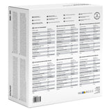 Savio Nd-01 Triturador De Papel Corte Cruzado 72 Db Negro