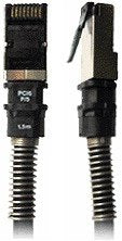 EAN 1042010160014 - PatchSee PCI6-U/16 cable de red Negro 4,9 m imagen 1