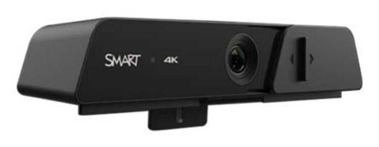 Cámara De Videoconferencia  Smart Technologies Swc-120uhd 8,28 Mp 3840 X 2160 Pixeles 30 Pps Cmos 25,4 / 2,8 Mm (1 / 2.8") Negro