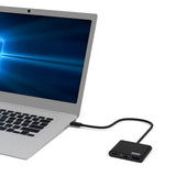 Port Designs Mini Usb-C Docking Station Con Hdmi
