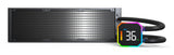 EAN 4710562746174 - Montech HyperFlow Digital 360 Procesador Sistema de refrigeración líquida todo en uno 12 cm Negro 1 pieza imagen 4