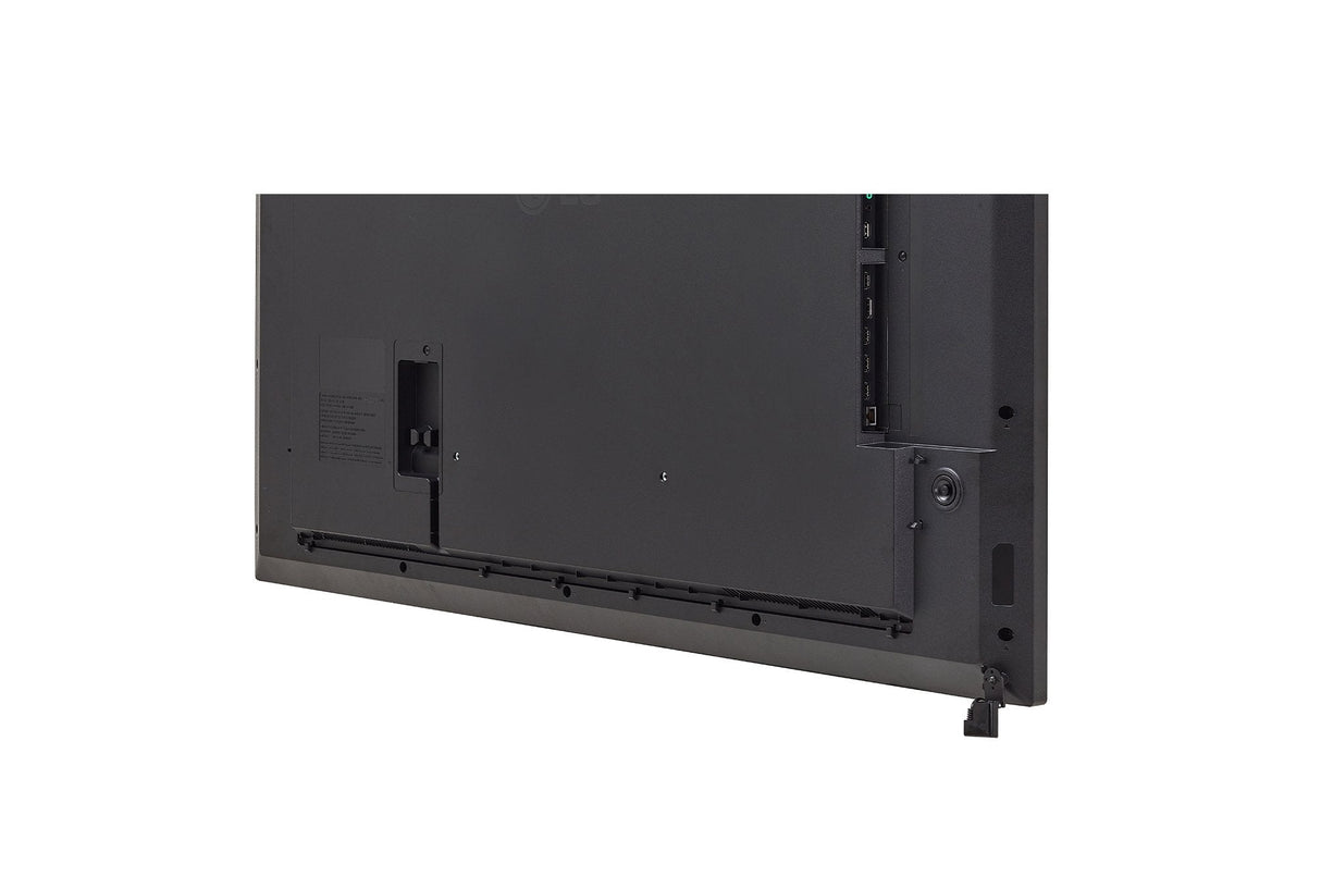 Lg 65um5n-H Pantalla Plana Para Señalización Digital 165,1 Cm (65") Lcd Wifi 500 Cd / M² 4k Ultra Hd Negro Web Os 24/7