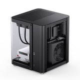 Jonsbo Tk-1 2.0 Micro-Atx Gehäuse, Temperojo Glass - Negro