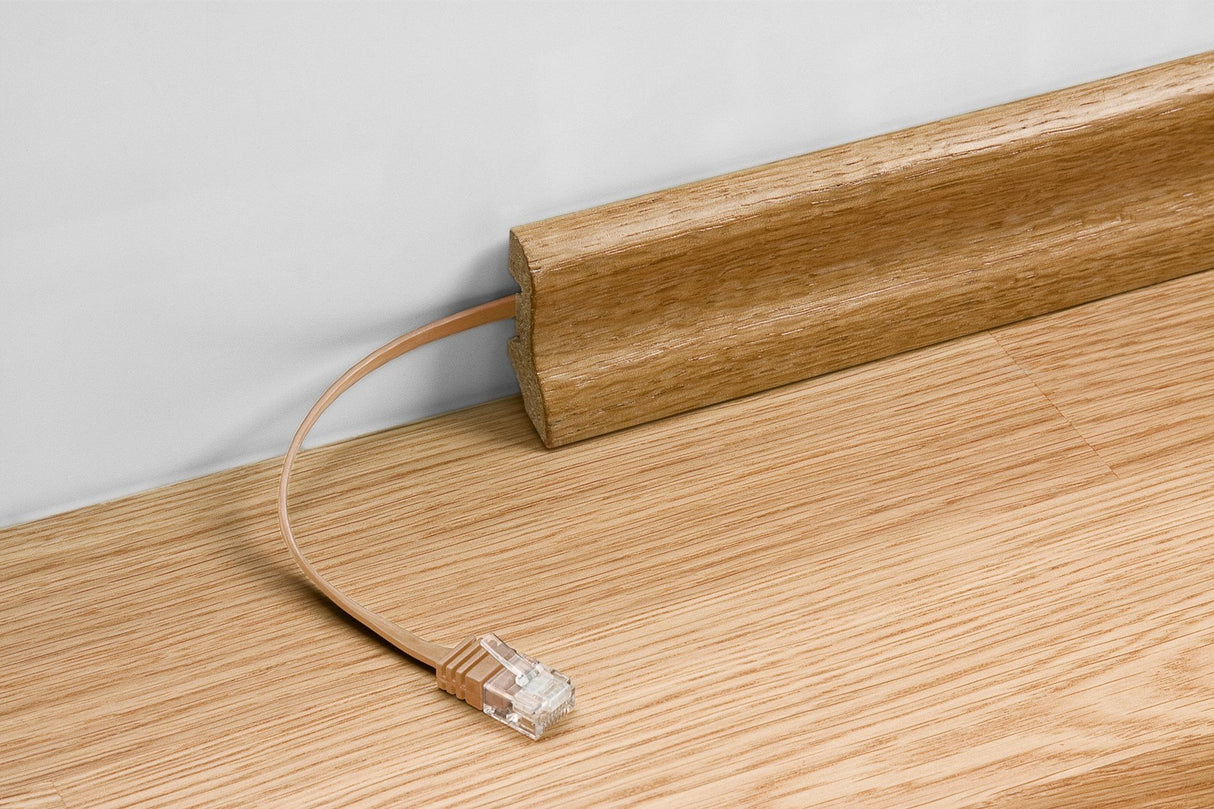 Goobay U/Utp Patchcord Cat6. Cca. Red. 1.0m