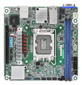 Asrock Placa Base Ec266d2i-2t/Aqc Mini-Itx Socket 1700 Ddr5-Only Single