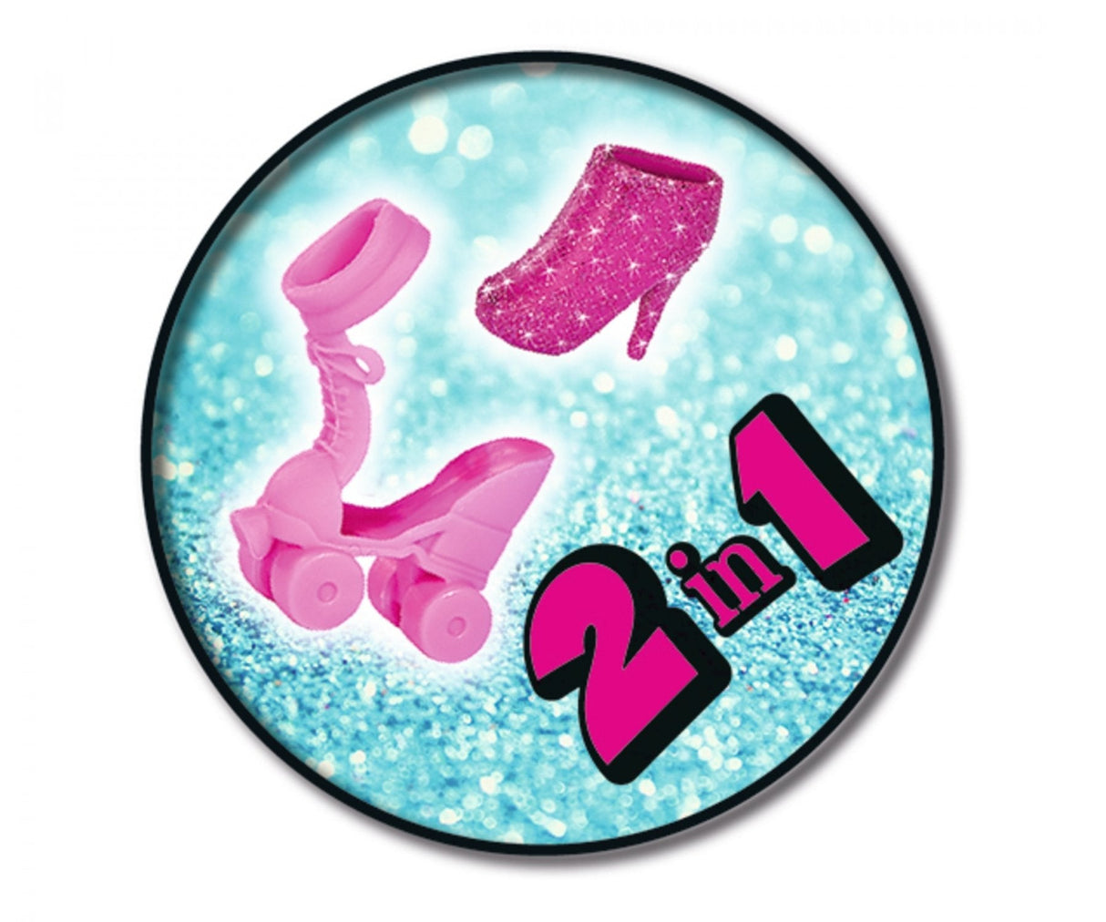 EAN 4052351025283 - Simba Toys Steffi LOVE Glitter Skates imagen 3