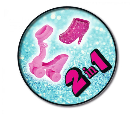 EAN 4052351025283 - Simba Toys Steffi LOVE Glitter Skates imagen 3