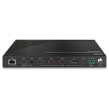 Lindy 38338 Extensor Audio/Video Transmisor De Señales Av  Hdmi Dp Typ-C Inegro